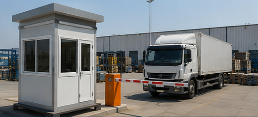 •	Warehouses & Logistics Parks 